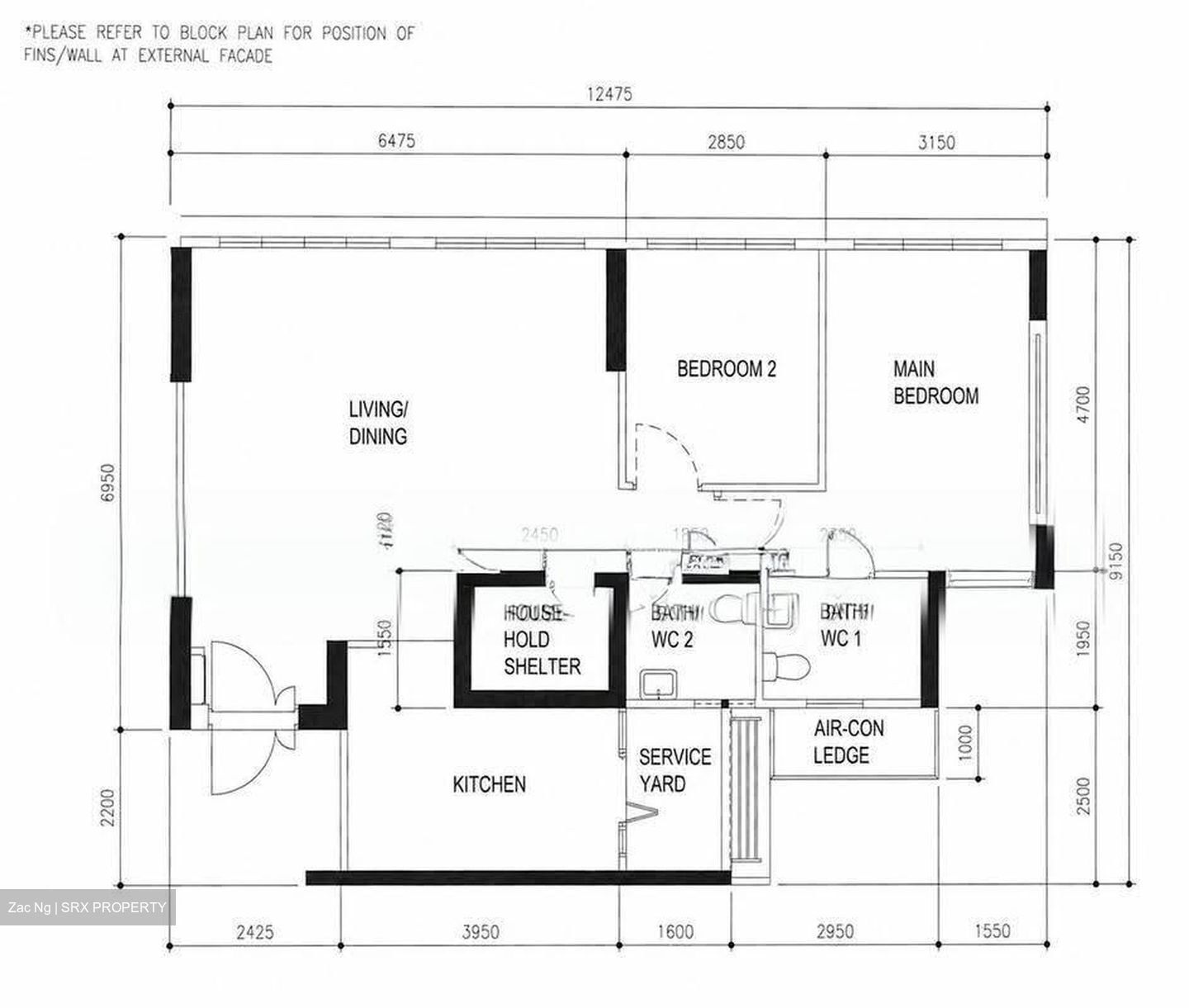 Blk 627A Tampines Greenverge (Tampines), HDB 3 Rooms #623245931